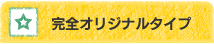 完全オリジナルタイプ