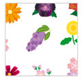 お花系イラスト