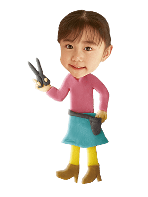 美容師