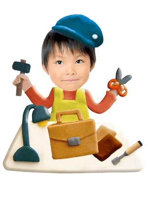 クラフト職人