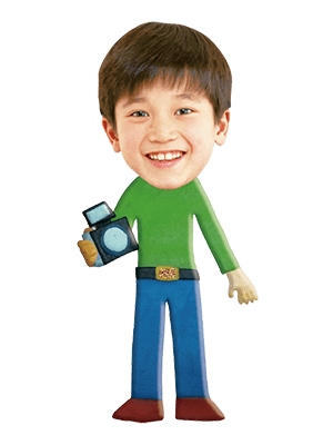 カメラマン