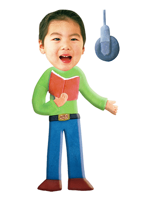 声優男性