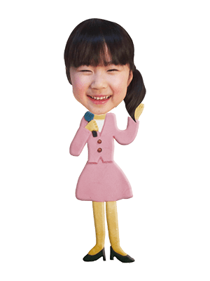 アナウンサー