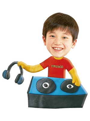 DJ