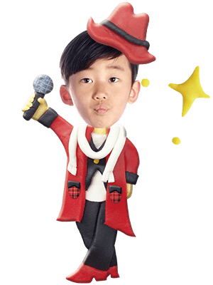 男性アイドル