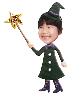 魔法使い