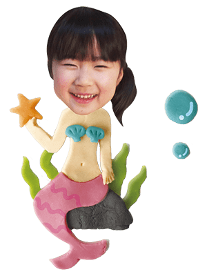 人魚姫