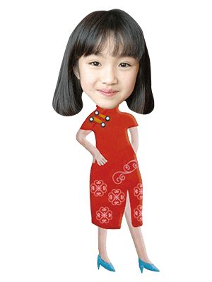 チャイナドレス