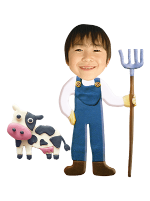 農家さん