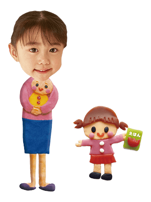 お母さん