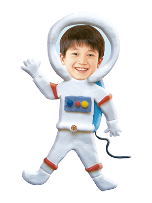 宇宙飛行士