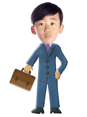 会社員