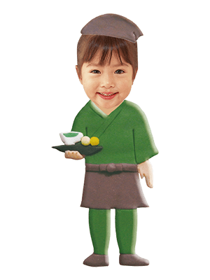和菓子屋さん