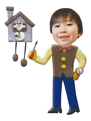 時計屋さん