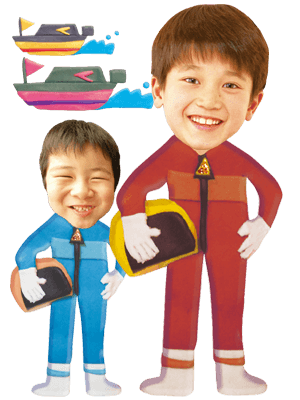 ボートレーサー