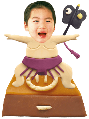 相撲取り