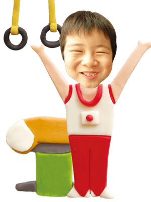 体操選手（男子）