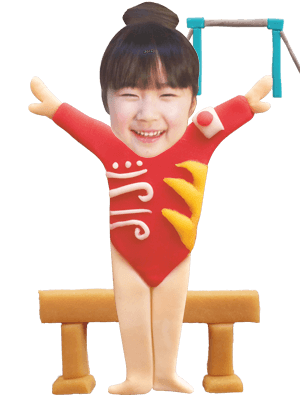 体操選手（女子）