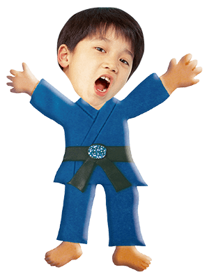 柔道選手