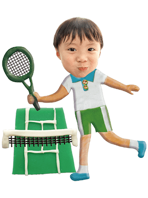 テニス選手