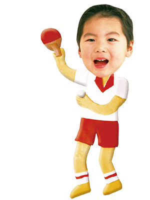 卓球選手