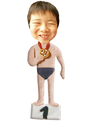 水泳選手
