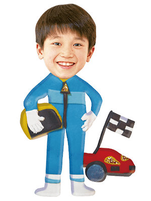 カーレーサー