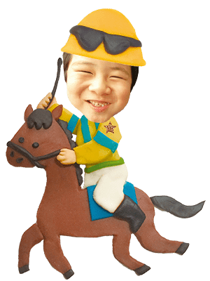 ジョッキー