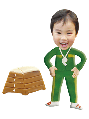 体育の先生