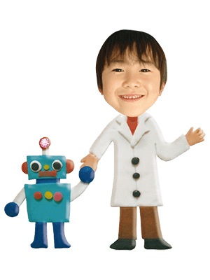 ロボット博士