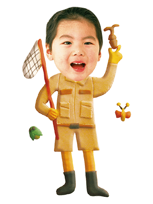 昆虫博士