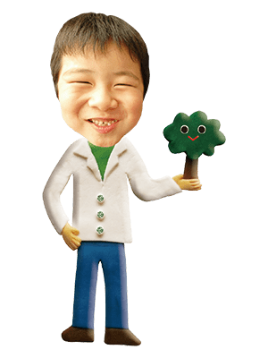 木のお医者さん