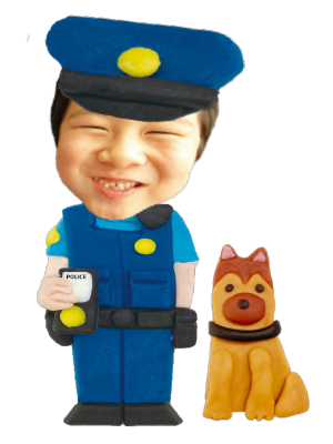 警察官2