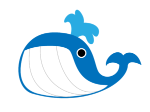 クジラのイラスト