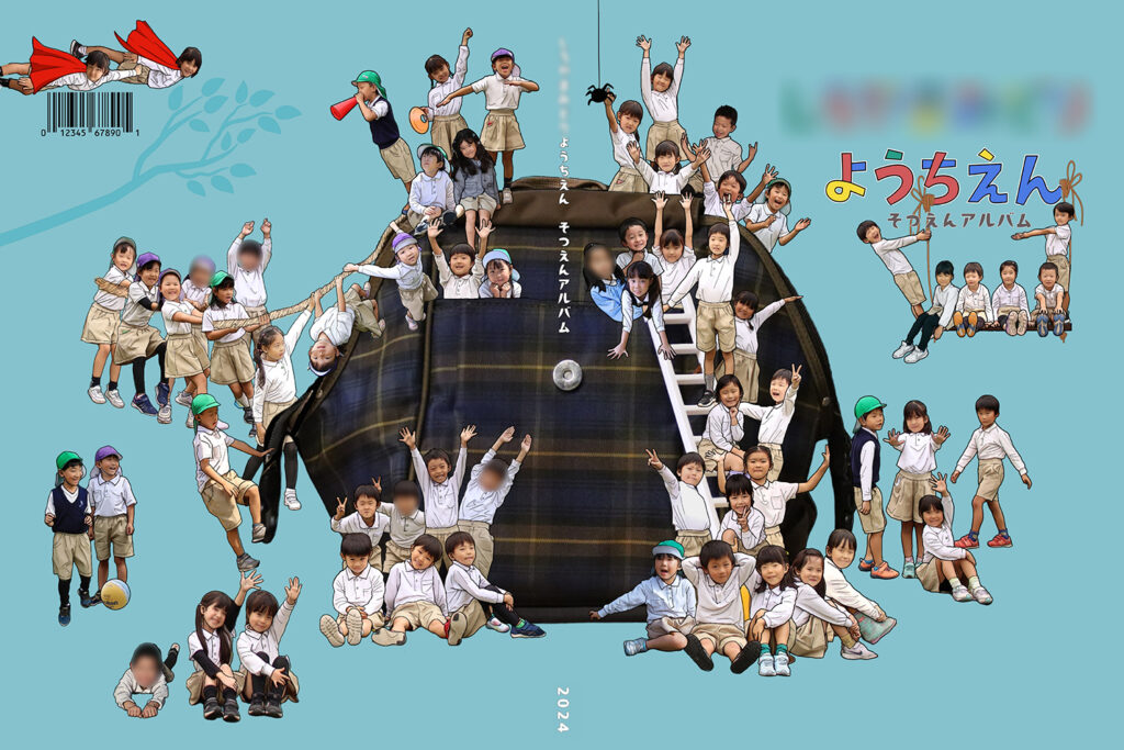 2024年 アルバム大賞 受賞作品