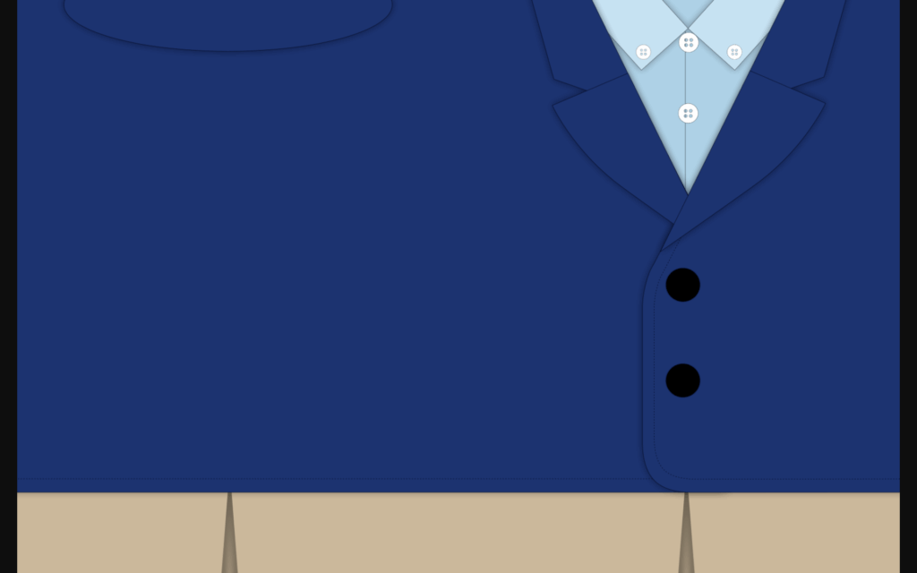 卒園アルバム 制服表紙